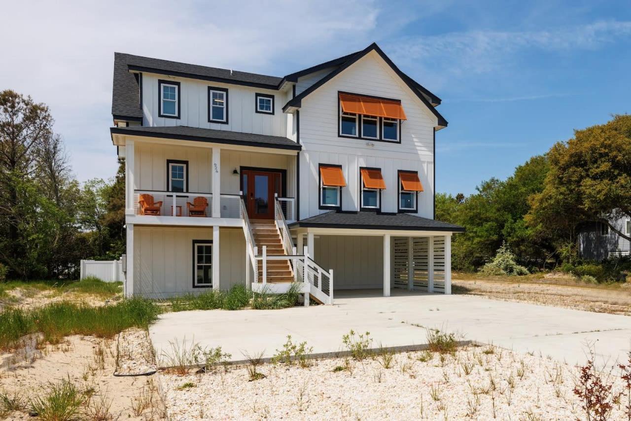 Sojourn Aurora 7 Bedroom Pool & Hot Tub كورولا المظهر الخارجي الصورة